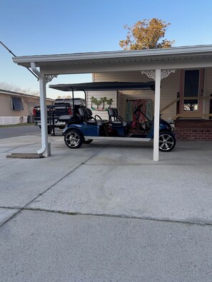 Property grounds