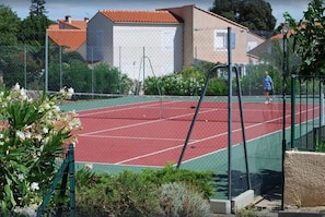 Sportplatz