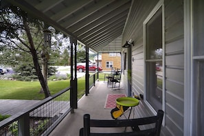 Terrasse/gårdhave