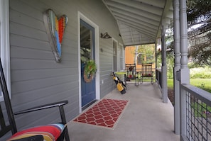 Terrasse/gårdhave