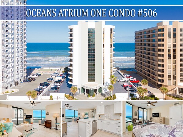 2/2 Ocean View Condo
