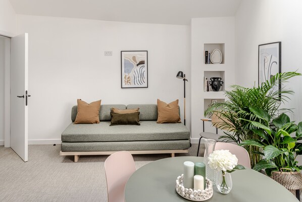 Sofa Bed, on request