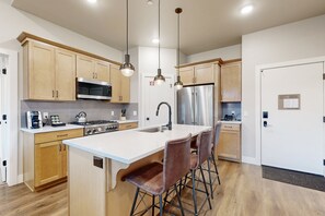 Private kitchen