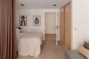 Double bed