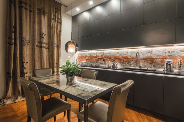 Dining