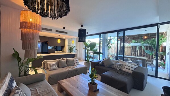 Living area