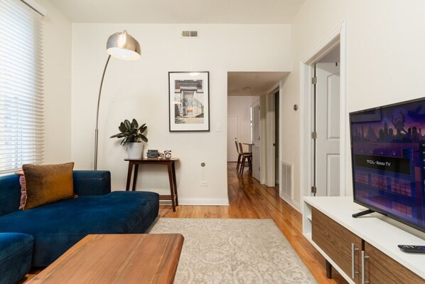 Comfortable living room