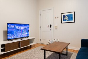 Comfortable living room