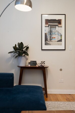 Comfortable living room