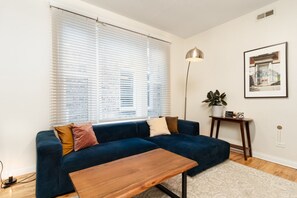 Comfortable living room