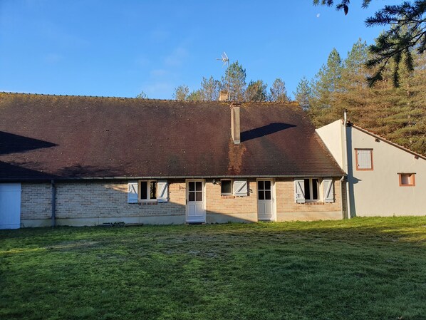 Exteriör