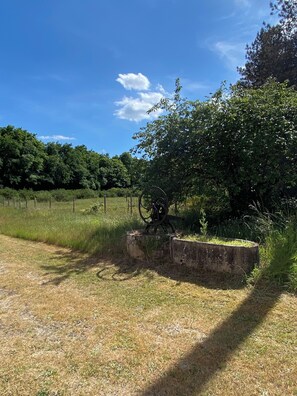 Boendeområde