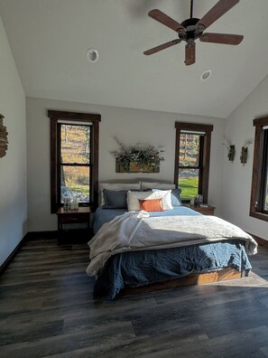 Master suite
