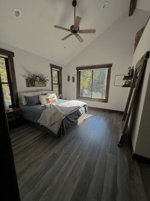 Master suite