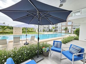 Balcony / Terrace