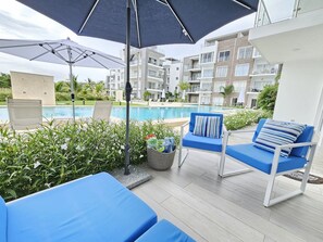 Balcony / Terrace