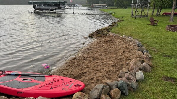 Private Beach