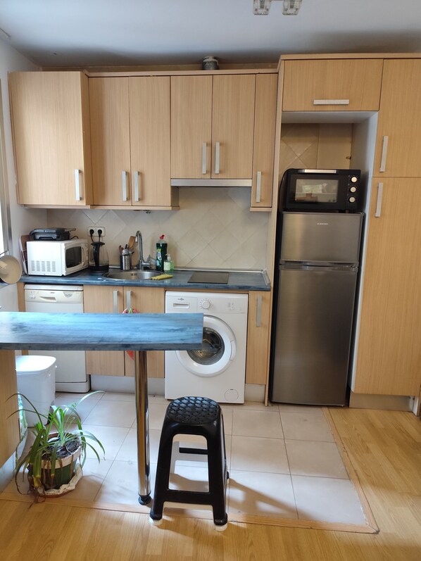 Cocina privada