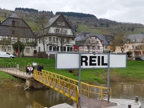 Ferienwohnung Moselherz