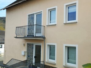 Detalj exteriör
