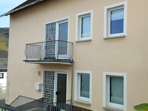 Detalj exteriör