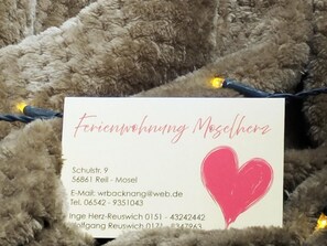 Ferienwohnung Moselherz