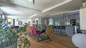 Dining