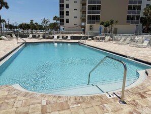 Bonita Beach 1 bed/1ba Gulf View Condo GCV3-001 (2978)