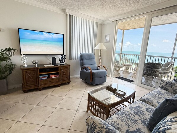 Bonita Beach 1 bed/1ba Gulf View Condo GCV3-001 (2975)