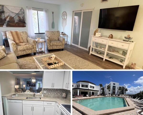 Tamarind 2bed/2ba Bayside Condo GCV1-001 (1598)