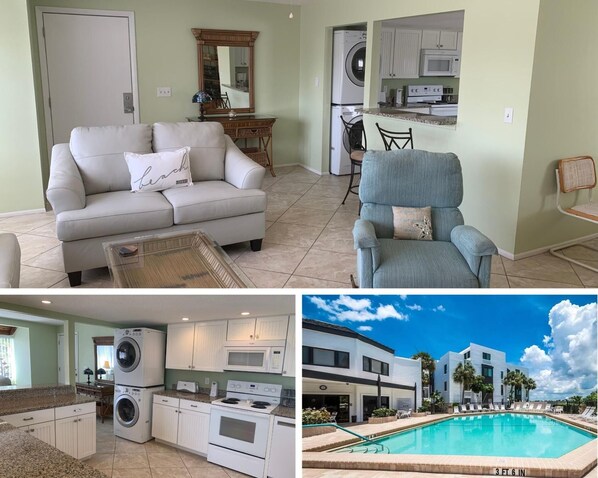 Tamarind 2 bed/1ba Bayside Condo GCV1-019 (2474)