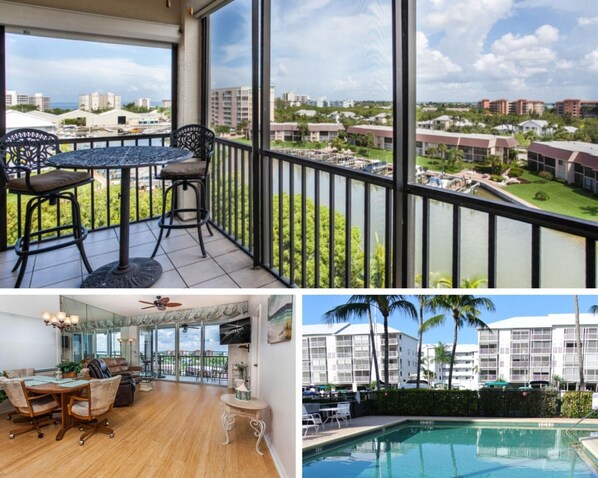 Hibiscus Pointe 2 bed/2ba Waterview Condo GCV3-006 (1669)