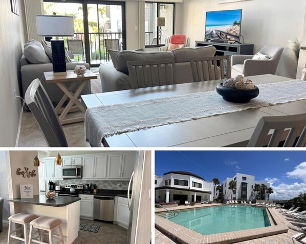 Tamarind 2 bed/2ba Bayside Condo GCV1-009 (2635)