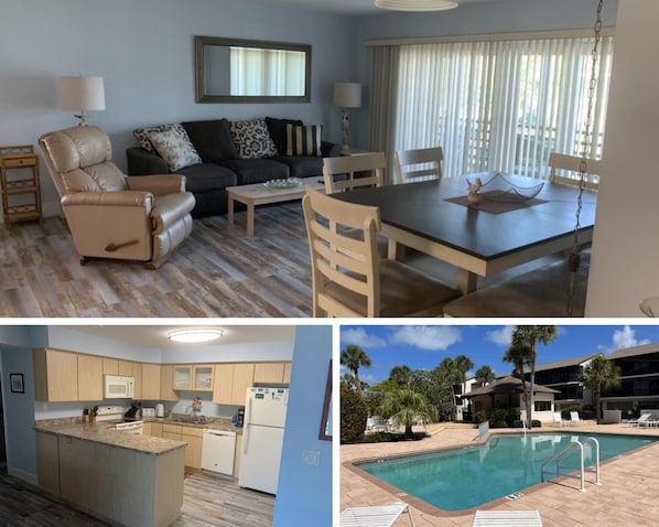 Fantasy Island 2 bed/2ba Bayside Condo GCV1-037 (1593)