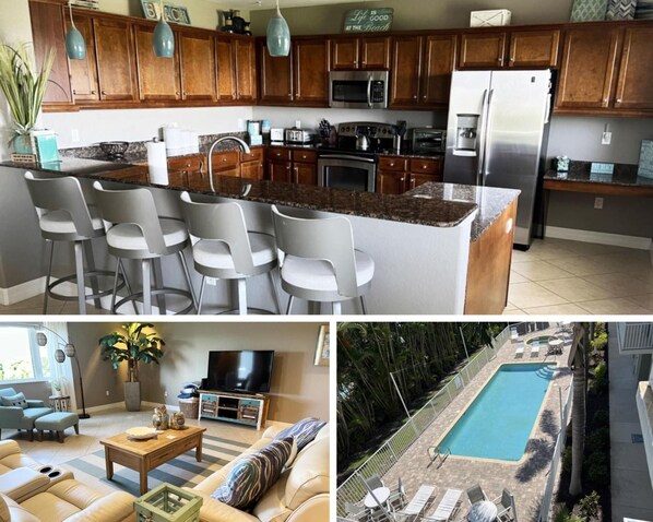Sunrise Pointe 2 bed/2ba Bayside Condo GCV1-044 (1601)