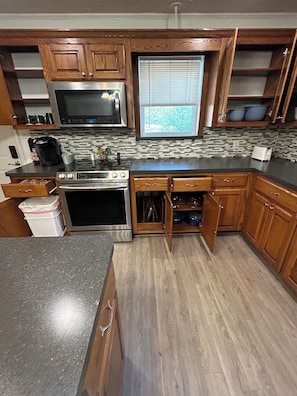 Cocina privada