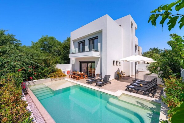 Villa Thalassa Ixia image