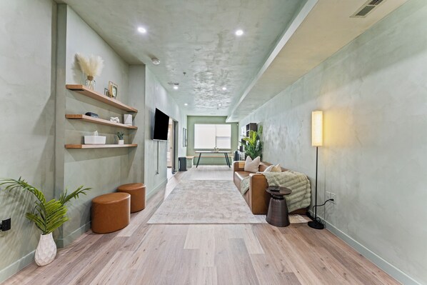 Living Room Space