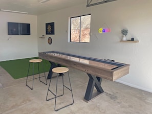 Salle de jeux