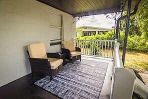 Terrass/Patio