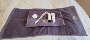 Bathroom amenities