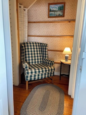 Interiør
