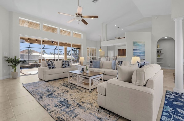 Living area