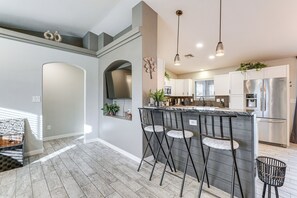 Breakfast Bar