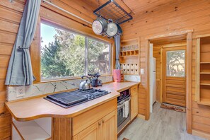 Kitchen | 1st Floor | Cooking Basics | Drip Coffee Maker | Toaster Oven