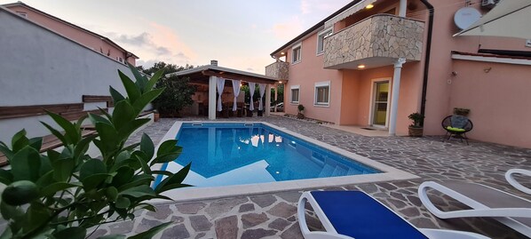 Piscine