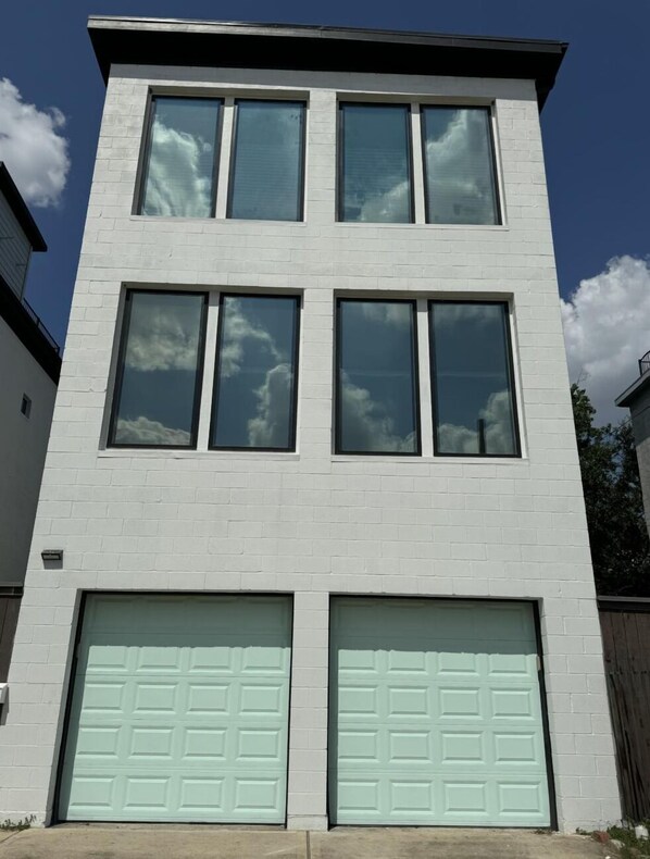 Exteriör