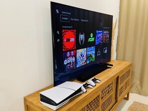 Multimedia area