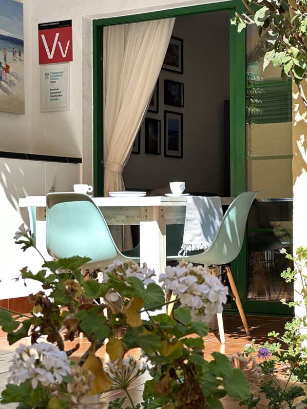 Terrace