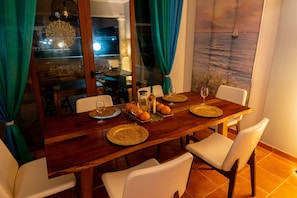Dining room